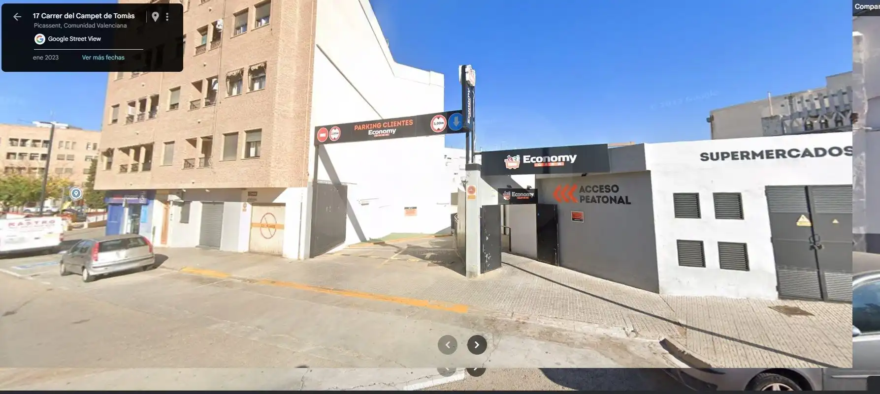 Locale commerciale in vendita a Picassent, imagen 7