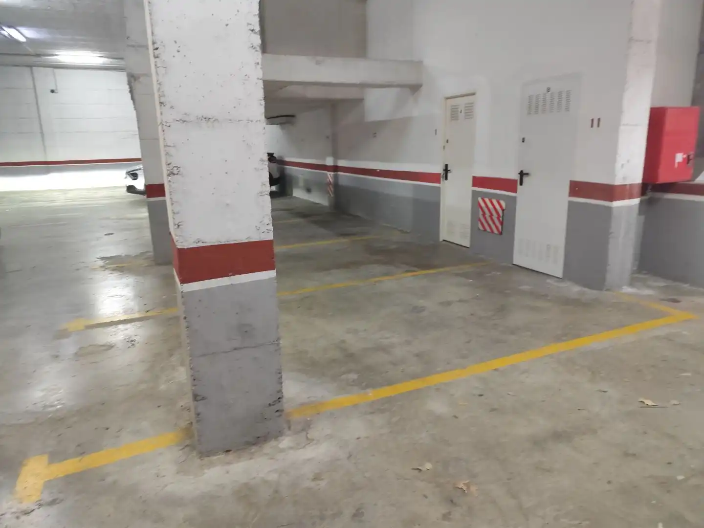 Parkplatz von Garage zur Miete in Tarragona