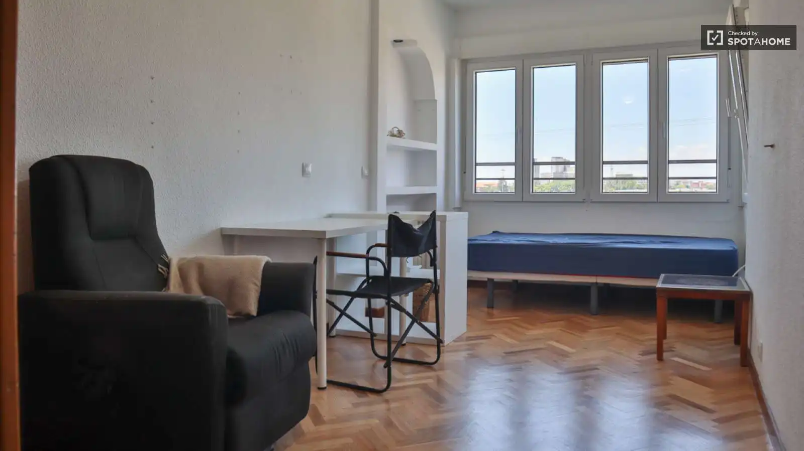 Habitación en Castilla