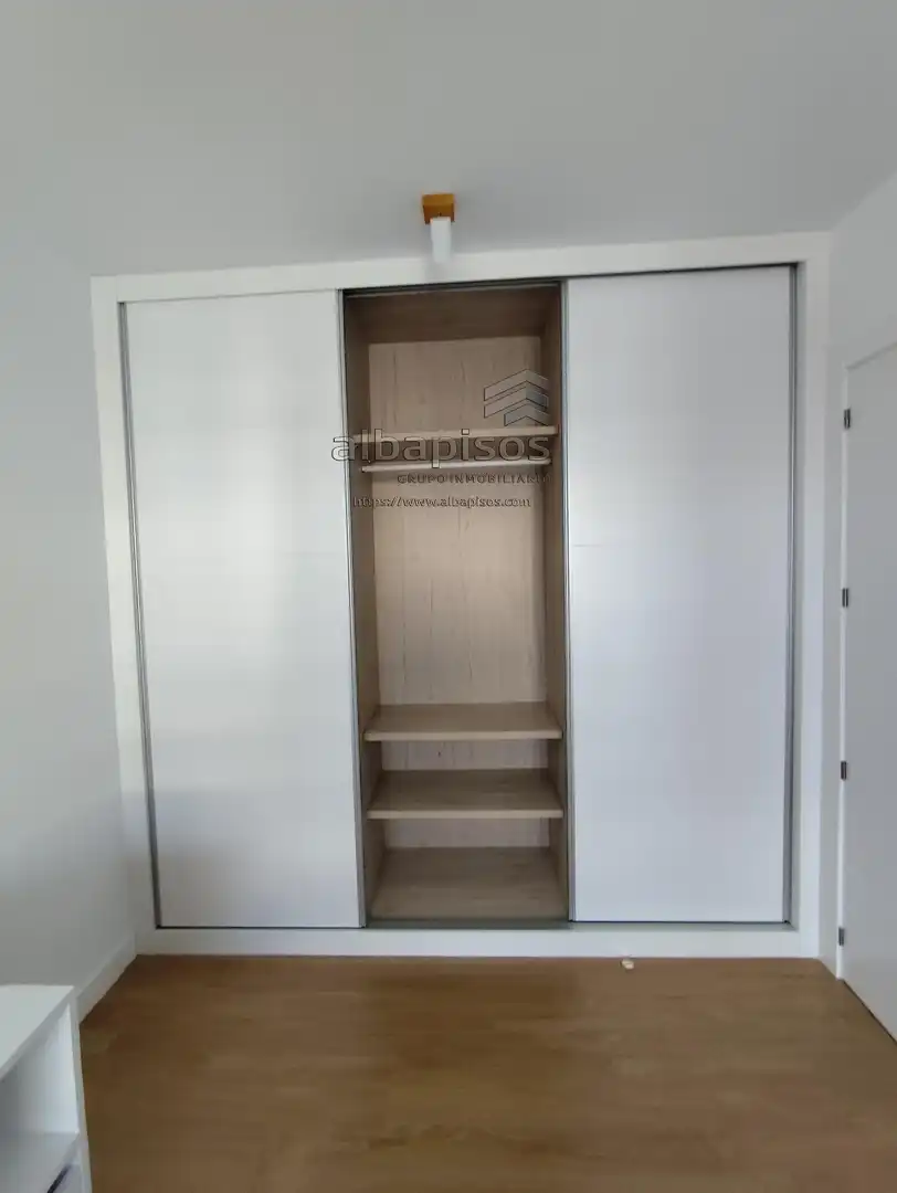 Schlafzimmer von Wohnung zur Miete in Albacete mit Heizung, Terrasse und Abstellraum