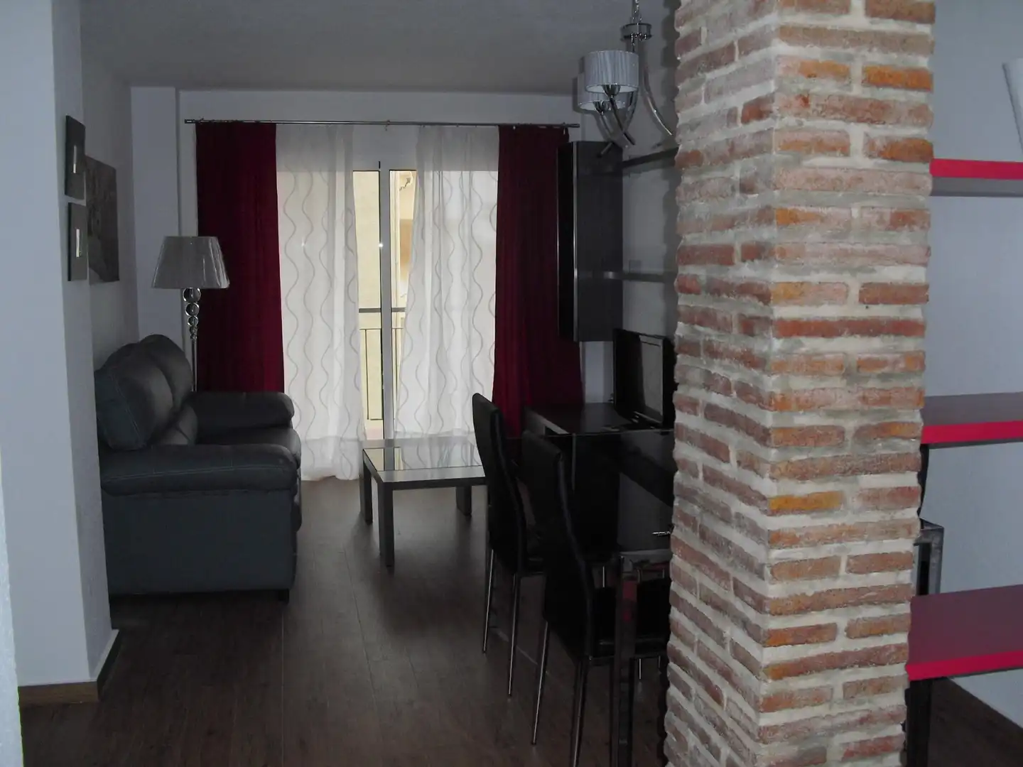Wohnzimmer von Wohnung zum Verkauf in Torremolinos mit Terrasse, Möbliert und Gemeinschaftspool