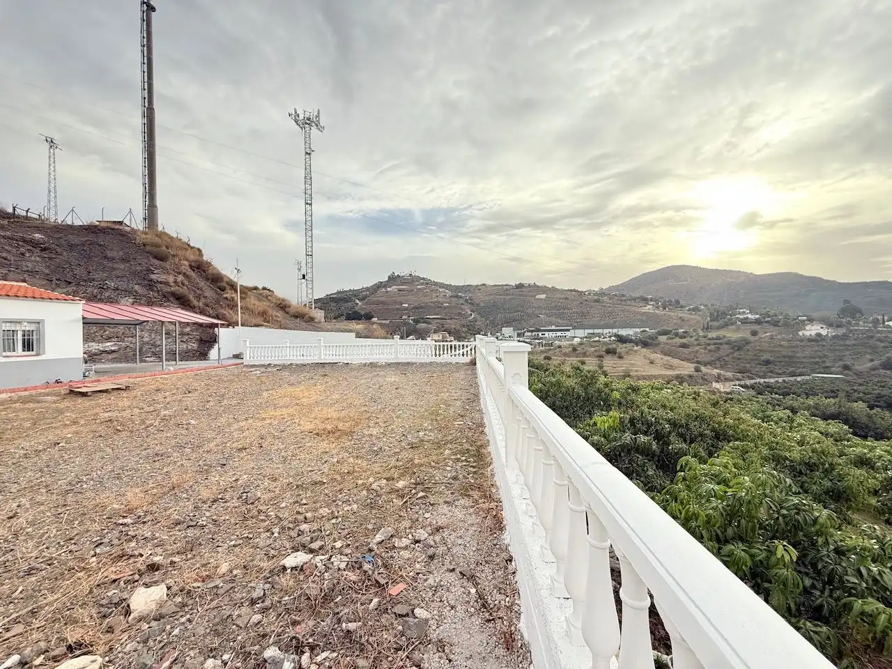 Haus mit Garten zum Verkauf in Viñuela, imagen 5