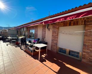 Terrace of Attic for sale in El Tiemblo   with Air Conditioner, Heating and Terrace