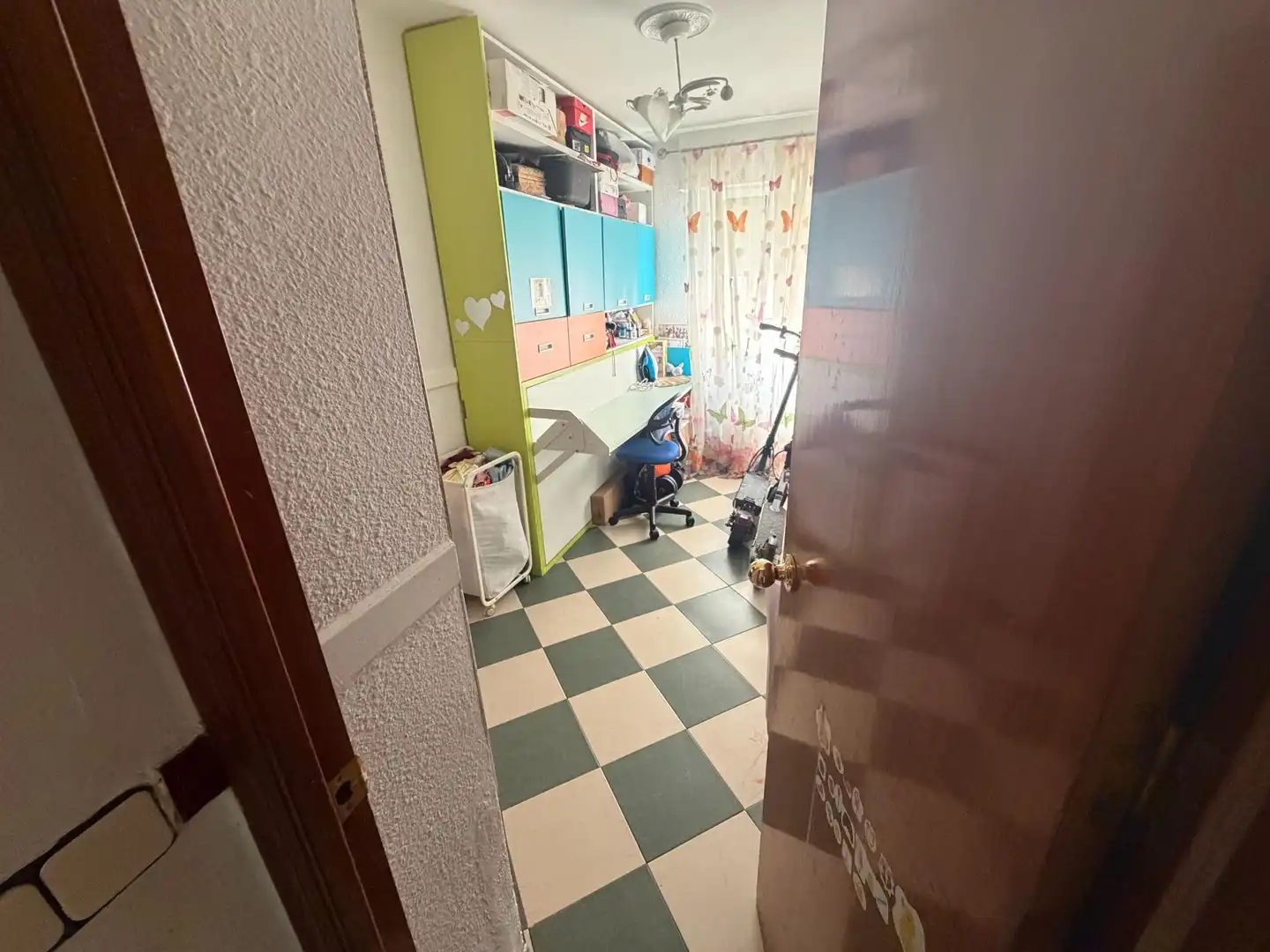 Pis en venda en San Juan de Aznalfarache amb Aire condicionat
