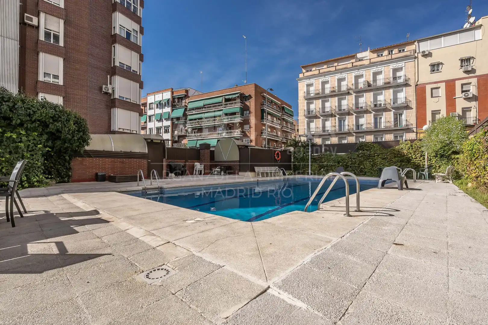 Appartamento con piscina in affitto a Calle SAAVEDRA FAJARDO, imagen 2
