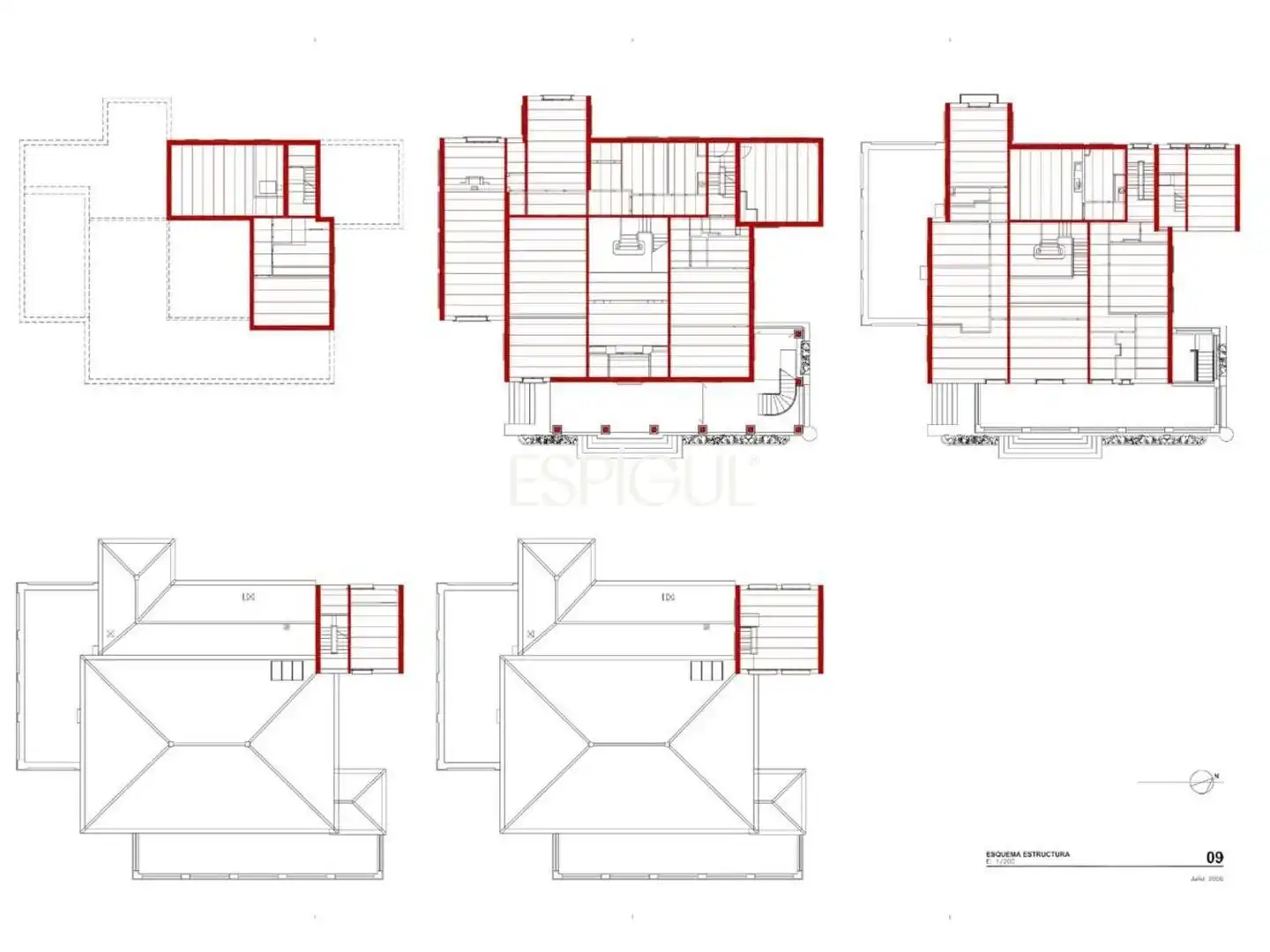 Casa amb terrassa en venda a Crta Matadepera, imagen 72