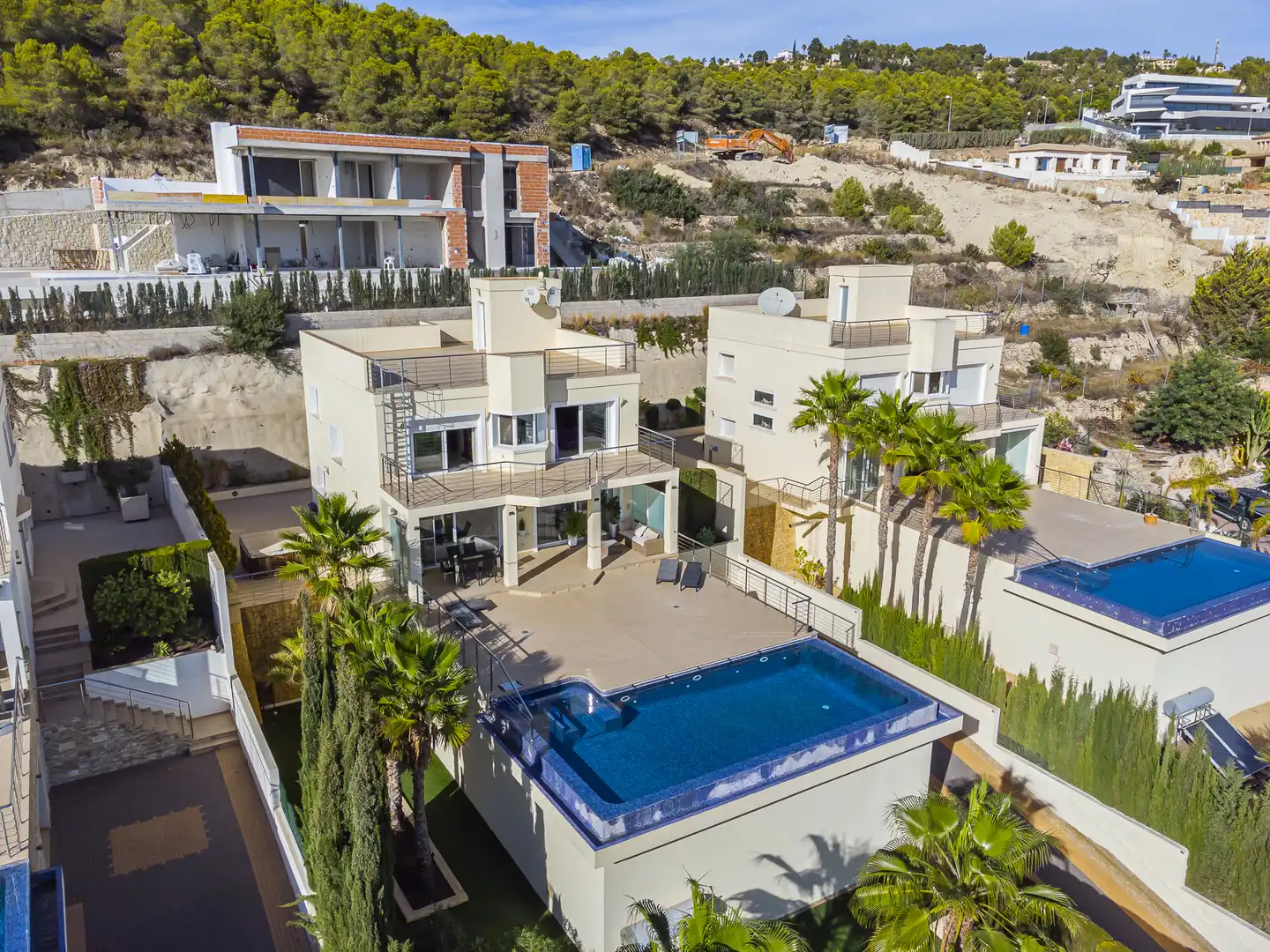 Detached house with pool for sale in Gran Sol, imagen 5