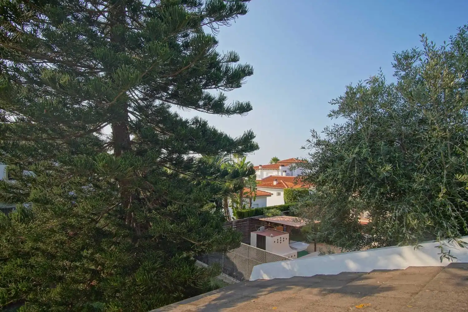 Vista exterior de Casa o chalet en venta en Dénia con Aire acondicionado, Calefacción y Terraza