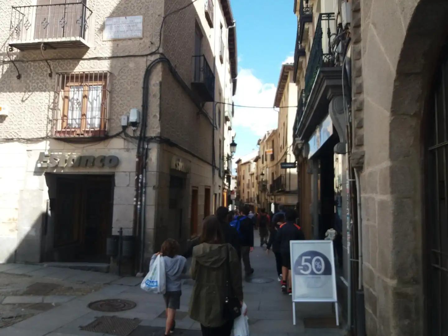 Commercial properties for rent in Calle cervantes, Plaza Mayor - San Agustín
