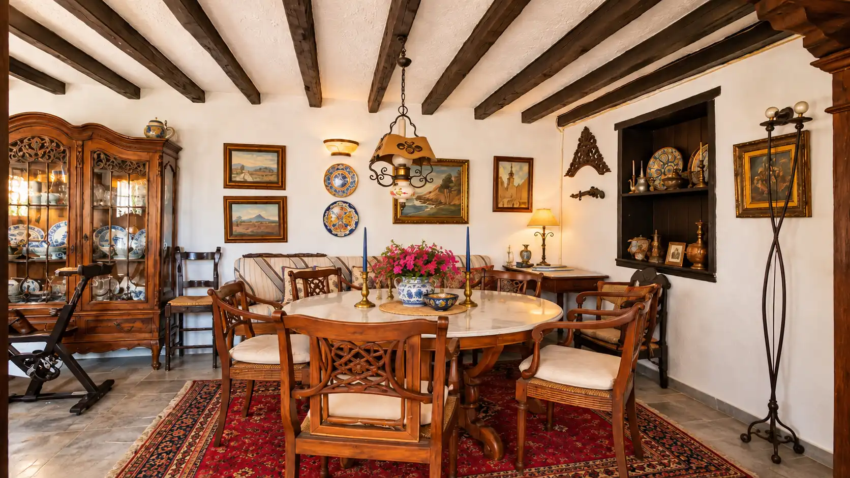 Maison rustique avec terrasse à vendre à Camino Marillena 5, imagen 12