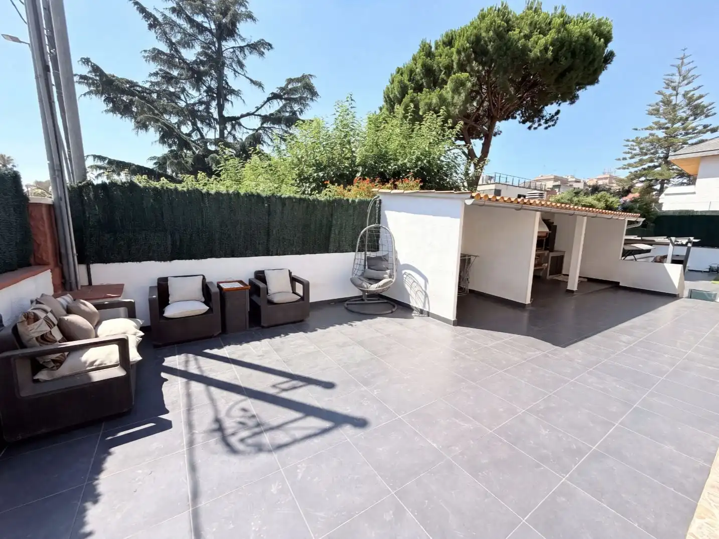 Villa mit Garten zum Verkauf in Carrer de Mossèn Jacint Verdaguer 128, imagen 26