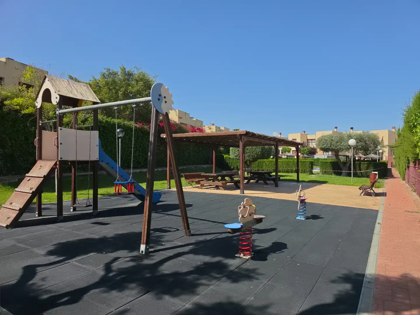 Chalet con terraza en venta en Carrer Capricorn, imagen 55
