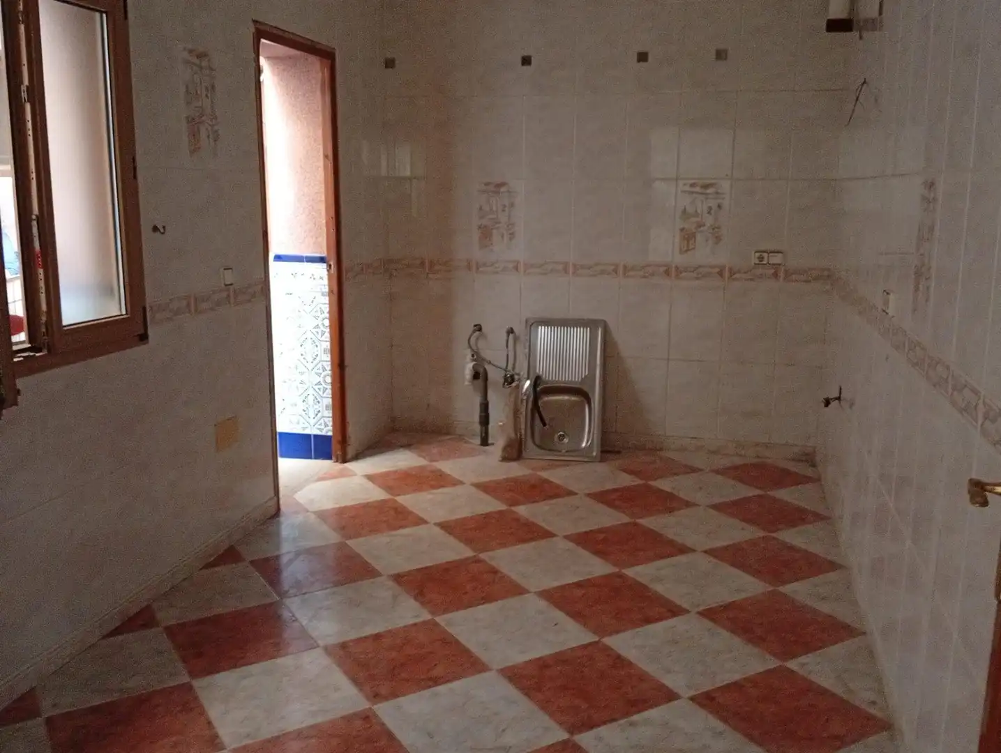 Bany de Casa adosada en venda en Garrucha amb Terrassa i Traster