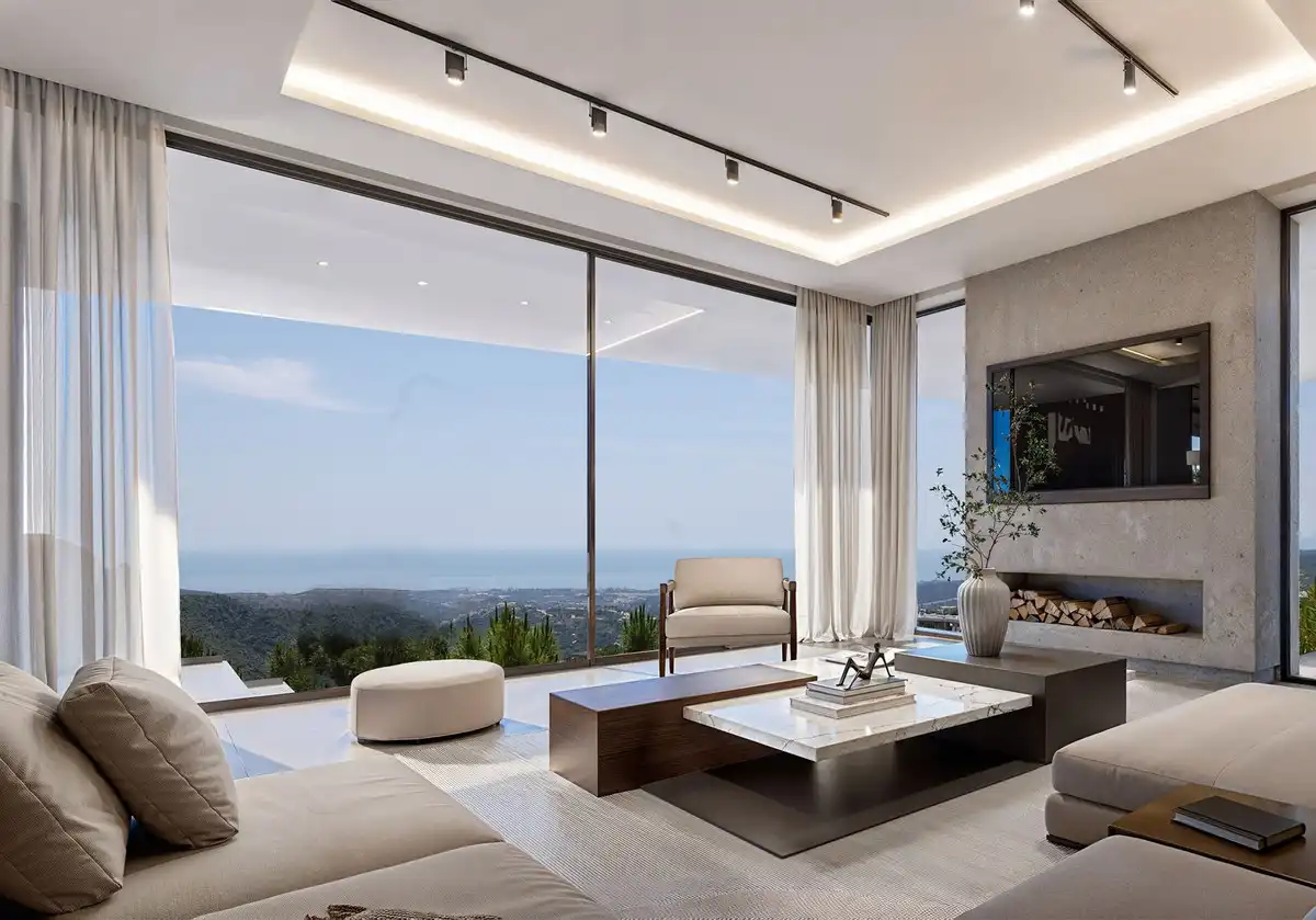 Villa avec piscine à vendre à Montemayor - Marbella Club, imagen 3