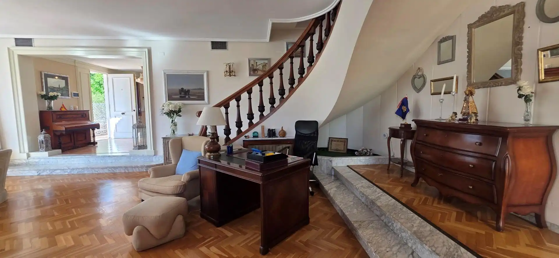 Detached house with pool for sale in La Cañada, imagen 20