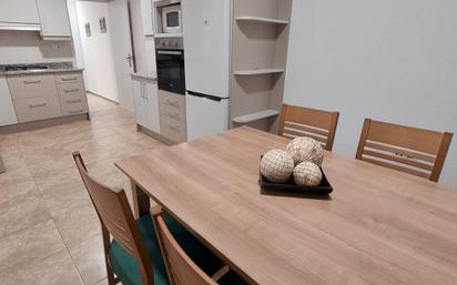 Kitchen of Flat to rent in Elche / Elx  with Furnished, Oven and Washing machine