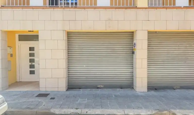 Parking for sale in de Benet Falp i Matas 19