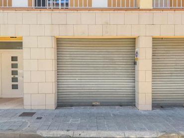 Aparcament en venda a de Benet Falp i Matas 19
