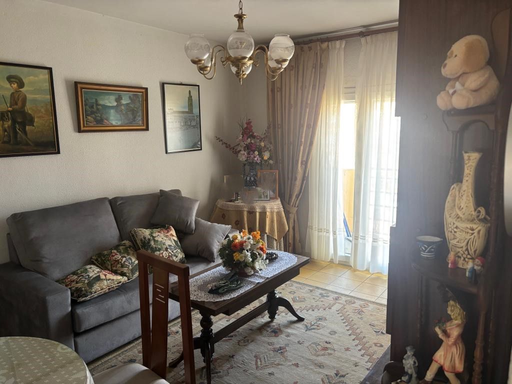 Dormitori de Pis en venda en  Madrid Capital amb Calefacció