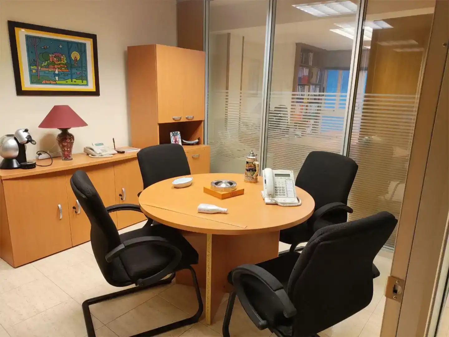 Office for rent in A Coruña Capital 