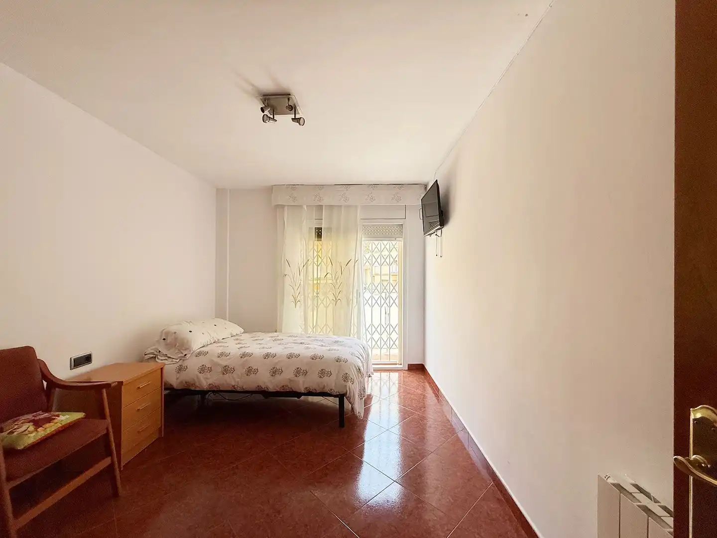 Dormitori de Casa adosada en venda en Sant Pere de Ribes amb Aire condicionat, Calefacció i Jardí privat
