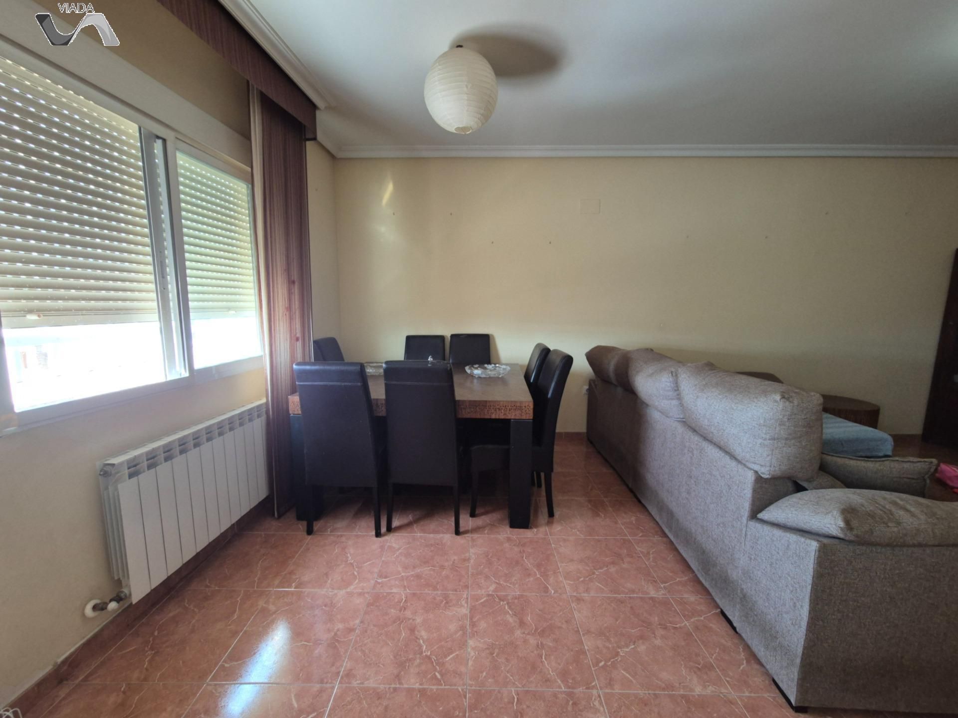 Dining room of Flat for sale in Puertollano  with Air Conditioner, Heating and Terrace