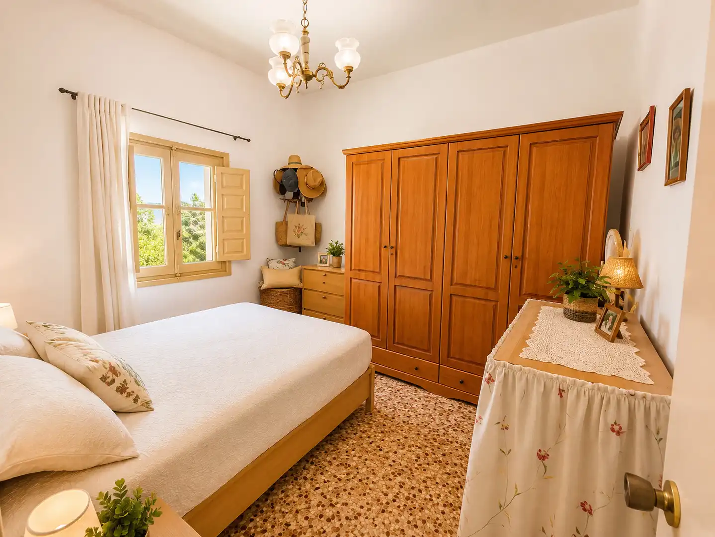 Dormitori de Casa o xalet en venda en Alicante / Alacant