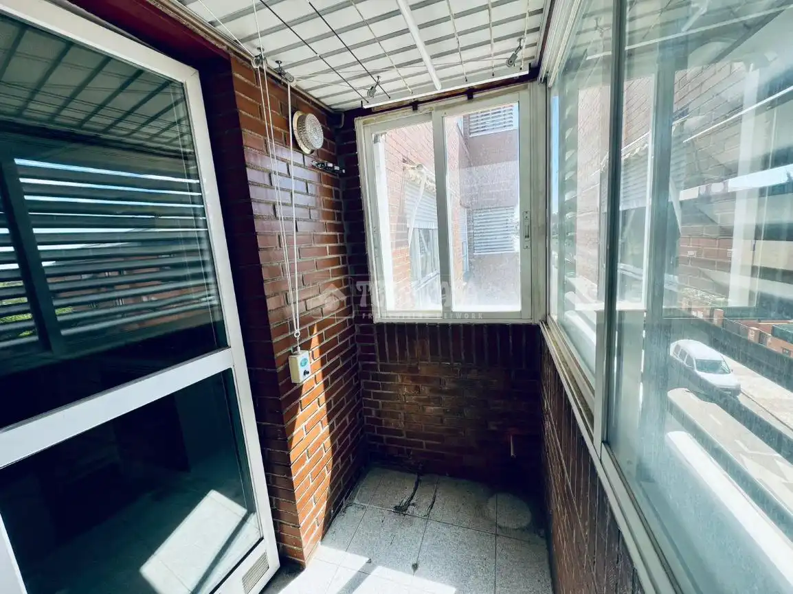 Terraza de Piso en venta en Alcorcón con Aire acondicionado, Calefacción y Balcón