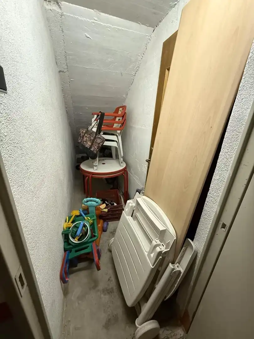 Wohnung zum Verkauf in Calafell mit Klimaanlage, Heizung und Terrasse