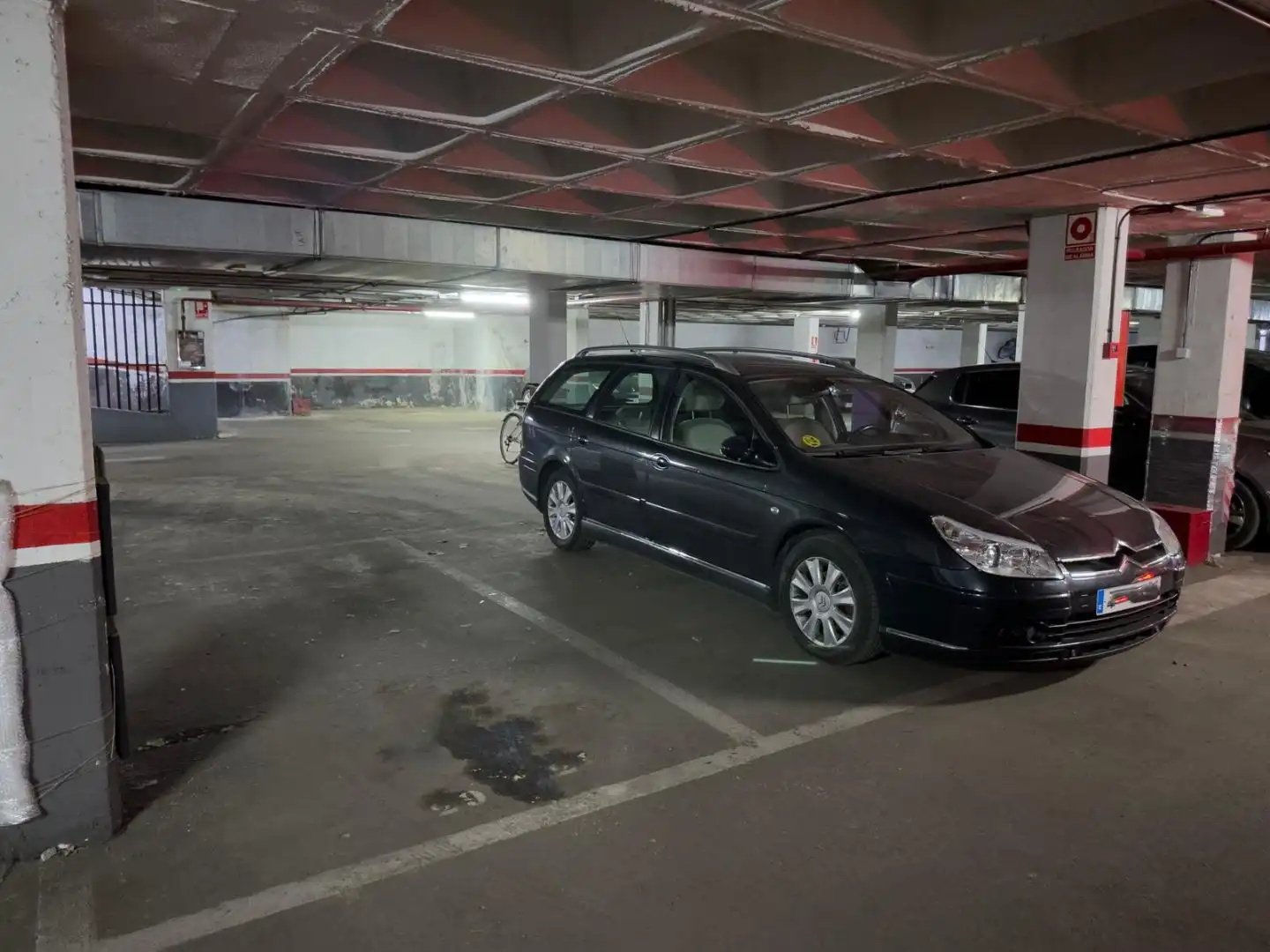 Parking of Garage for rent in Alcorcón