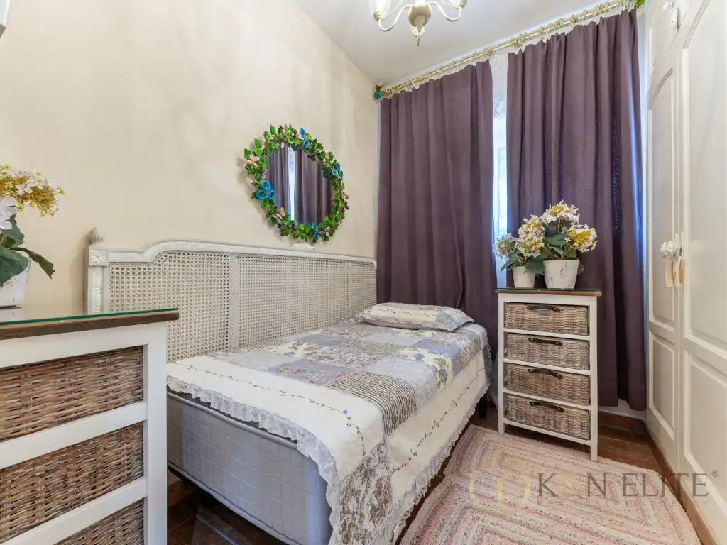 Habitación de Casa o chalet en venta en Moraira con Aire acondicionado, Jardín privado y Terraza
