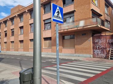 Wohnbaugrundstück zum Verkauf in Calle Trespaderne 2