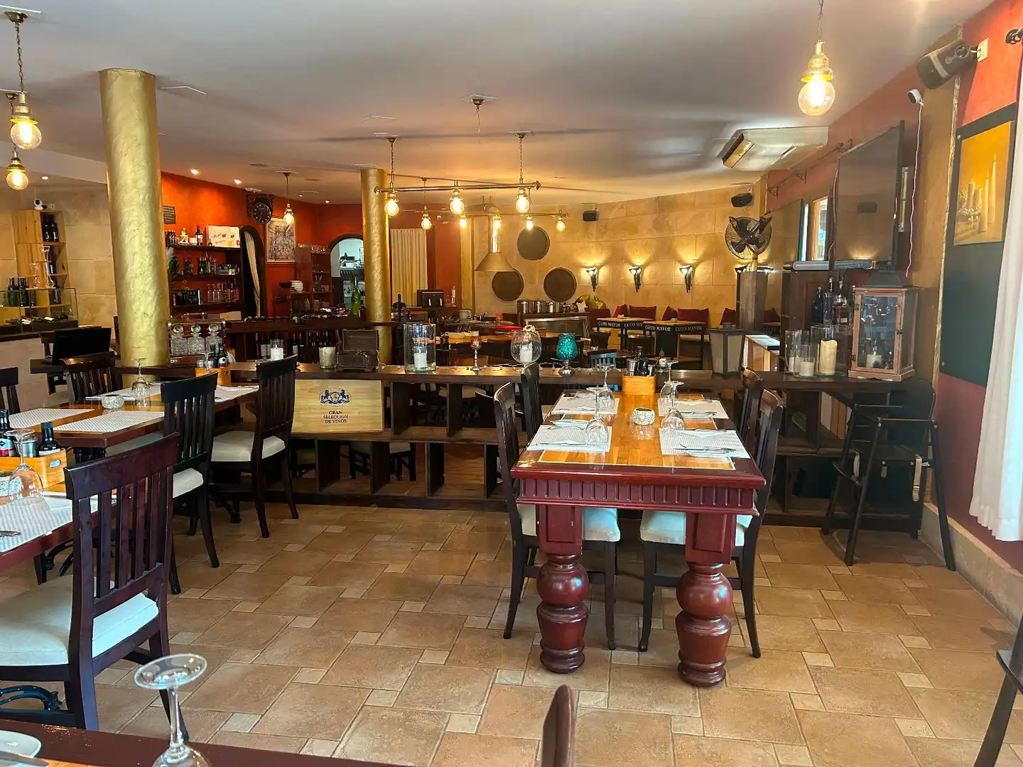 Geschaftsraum zum Verkauf in Calvià mit Klimaanlage, Terrasse und Möbliert