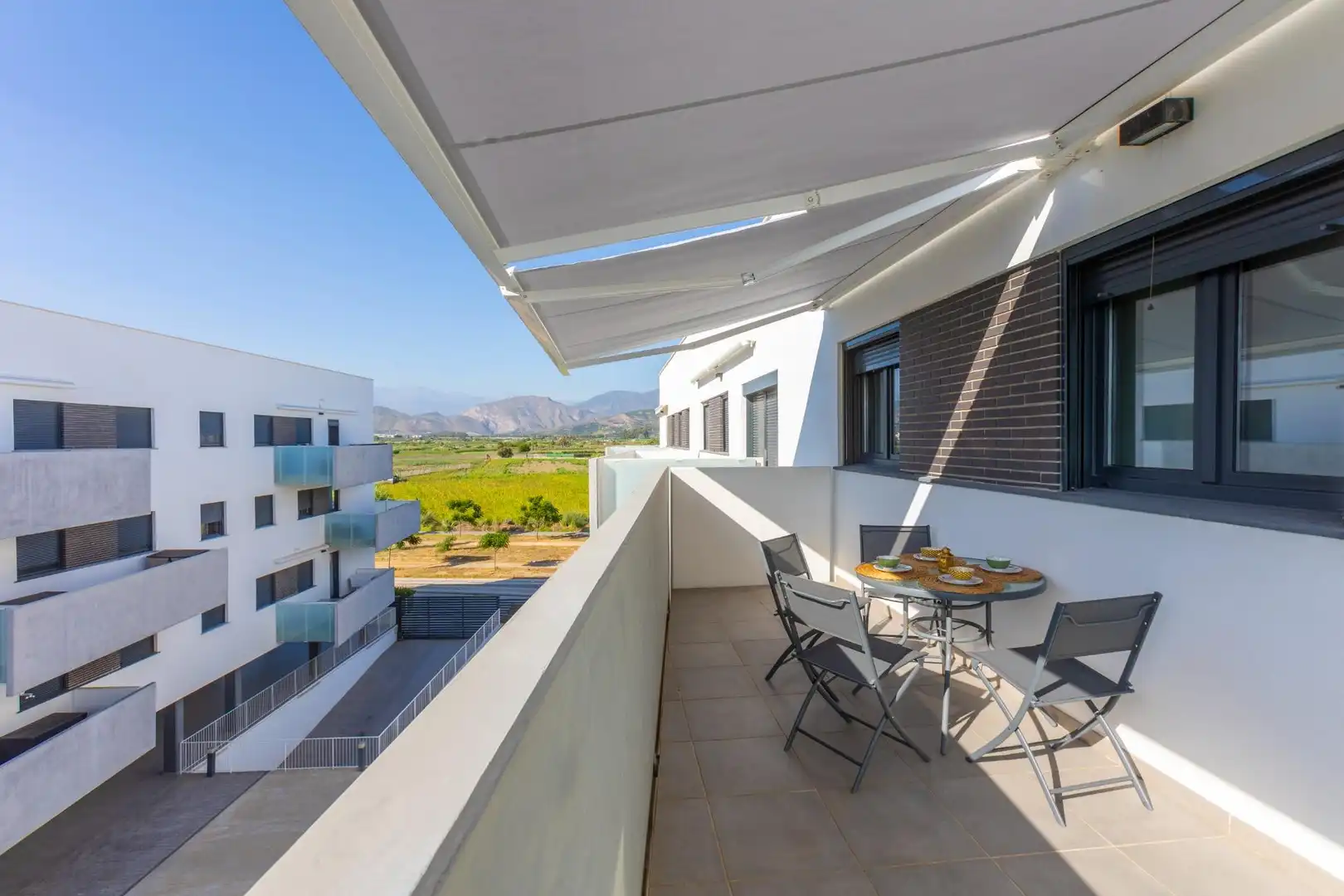 Terrace of Attic for sale in Salobreña  with Air Conditioner, Heating and Terrace