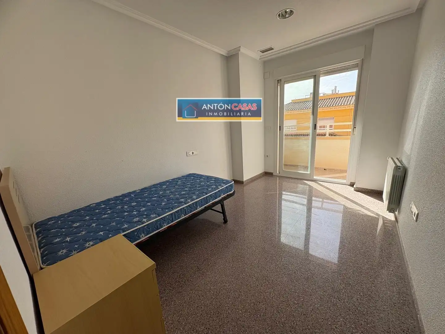 Dormitori de Dúplex en venda en Novelda amb Aire condicionat, Calefacció i Balcó