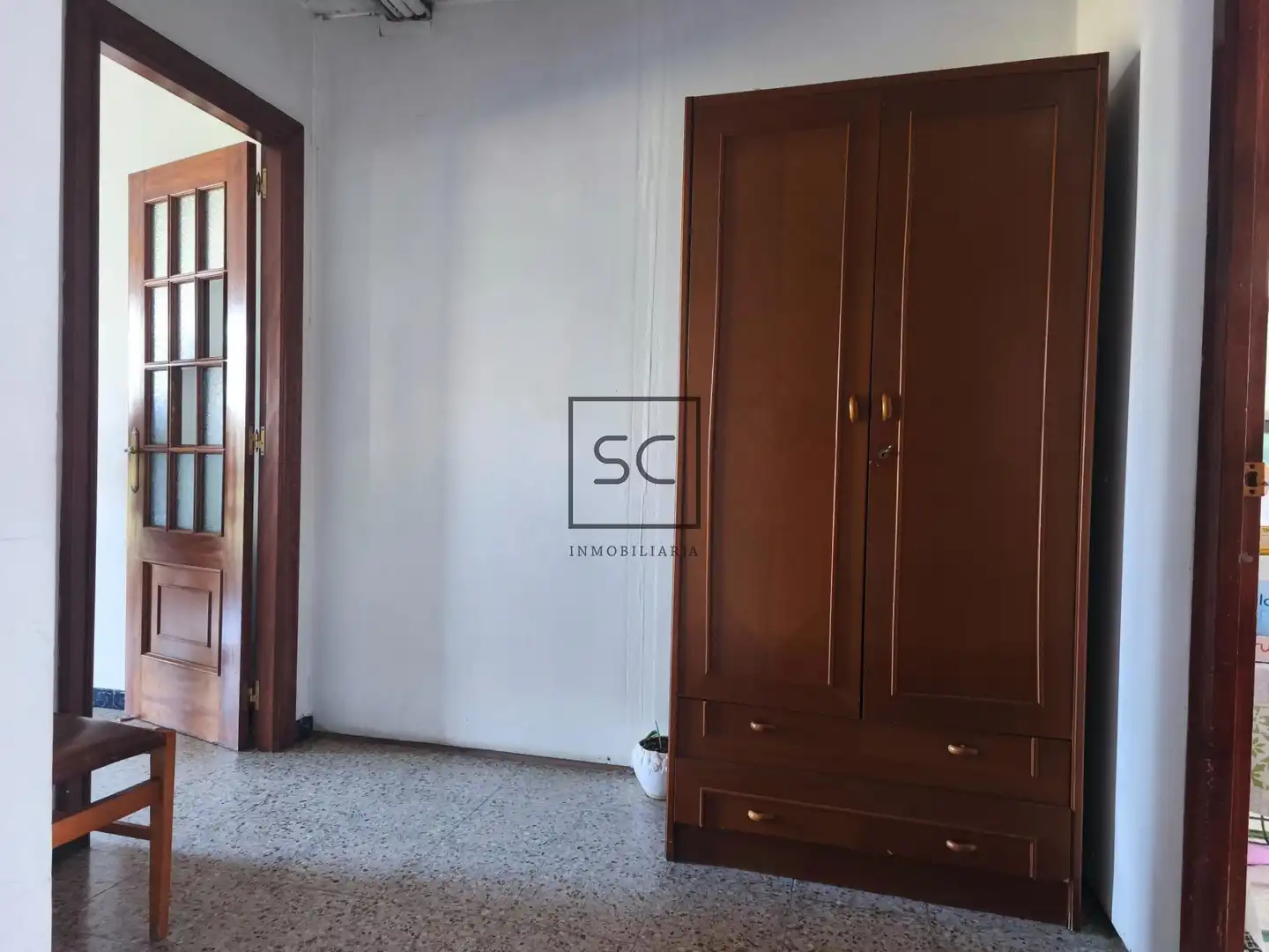 Dormitori de Casa o xalet en venda en Narón amb Calefacció i Jardí privat