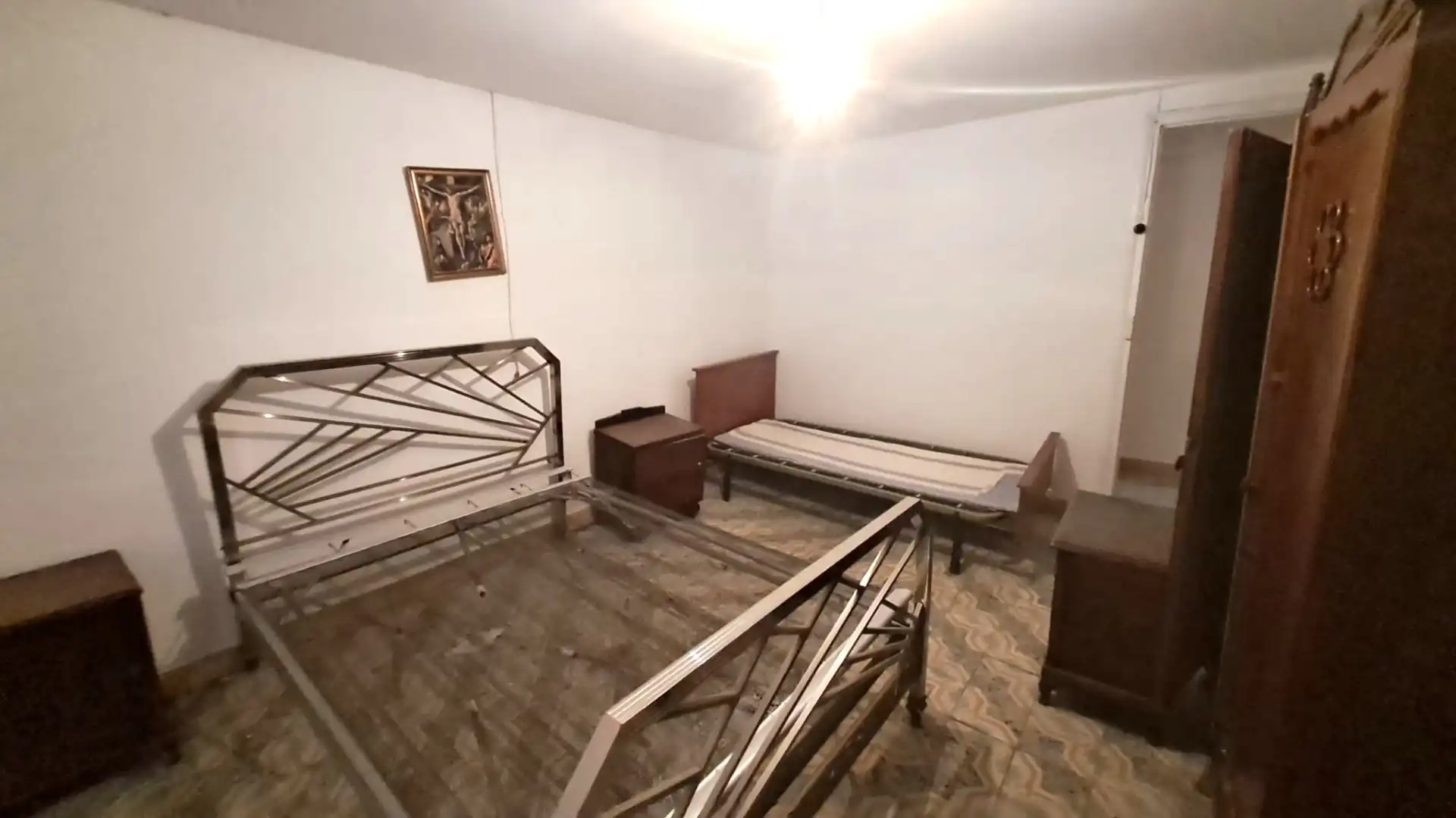 Habitación de Casa o chalet en venta en Sanchonuño con Trastero y Amueblado