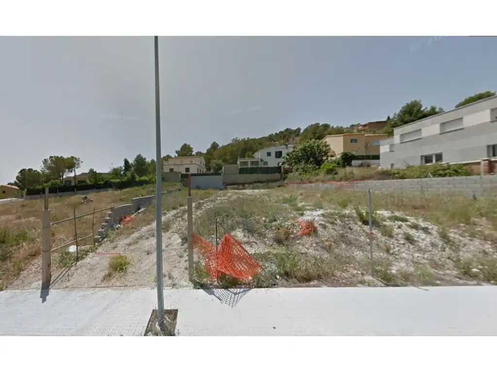 Residential land for sale in Avenida De La Miralba, imagen 3