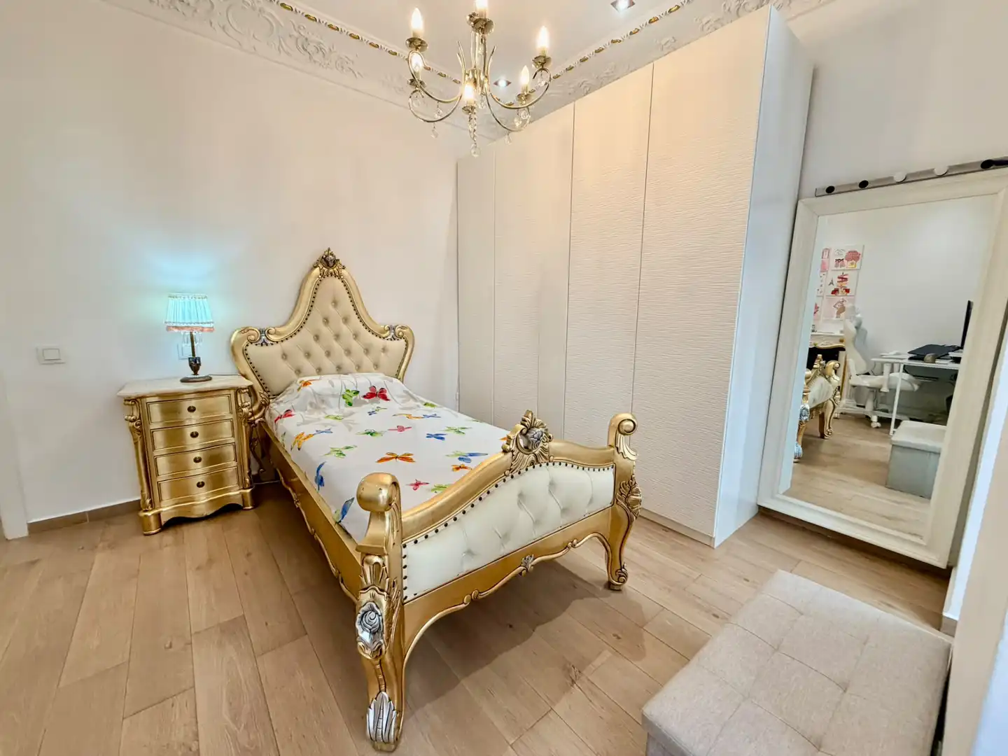 Maisonette mit Terrasse zum Verkauf in Carrer de Margarit, imagen 21
