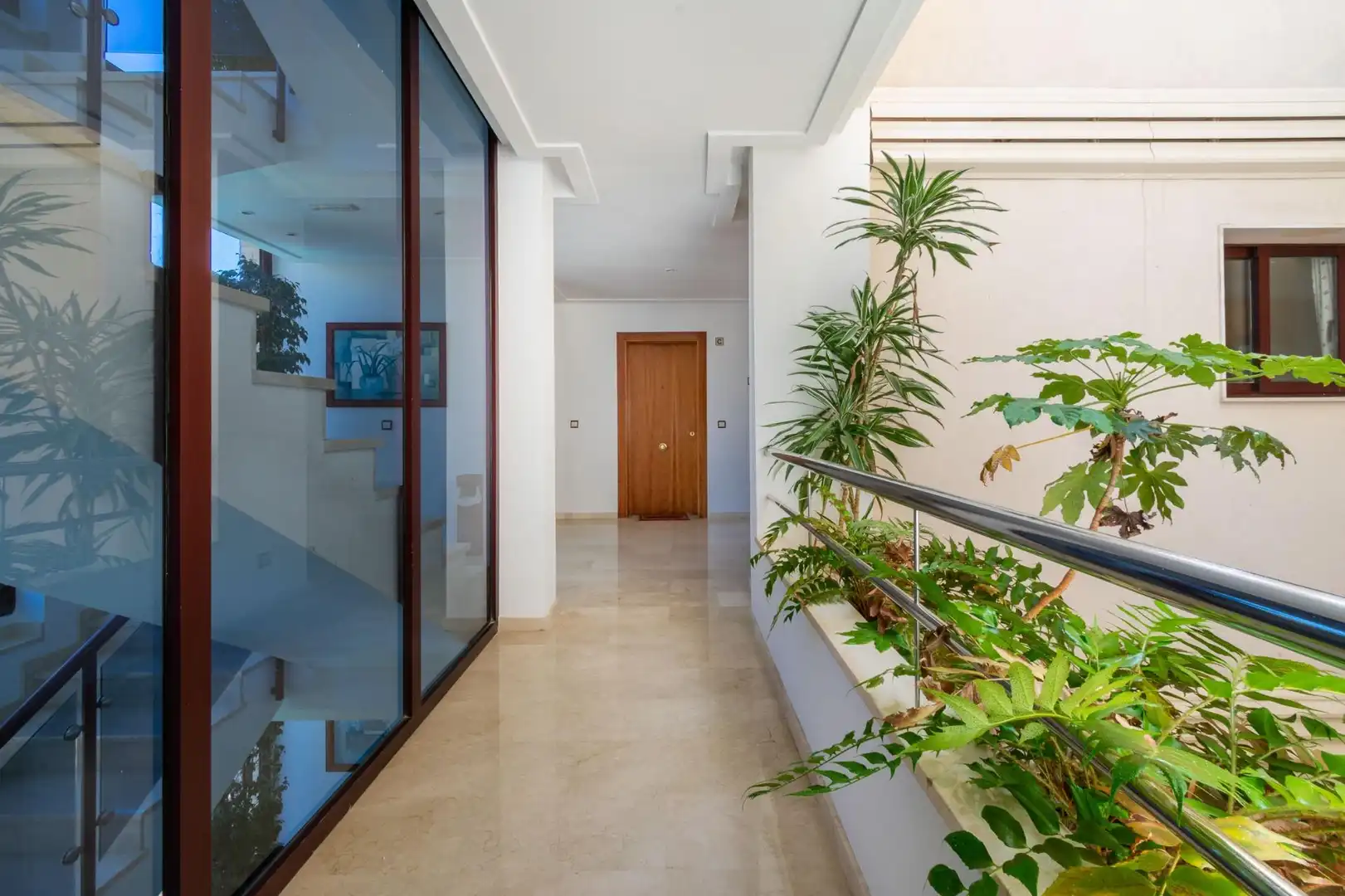 Apartamento de alquiler en L'Alfàs del Pi con Aire acondicionado, Terraza y Amueblado