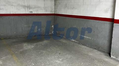 Foto 3 de Garatge en venda a Saturnino Calleja, Ciudad Jardín, Madrid