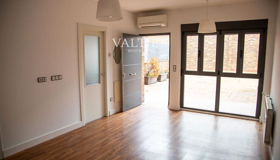 Piso de alquiler en Rosario Romero, Almenara -Ventilla - Imagen 3