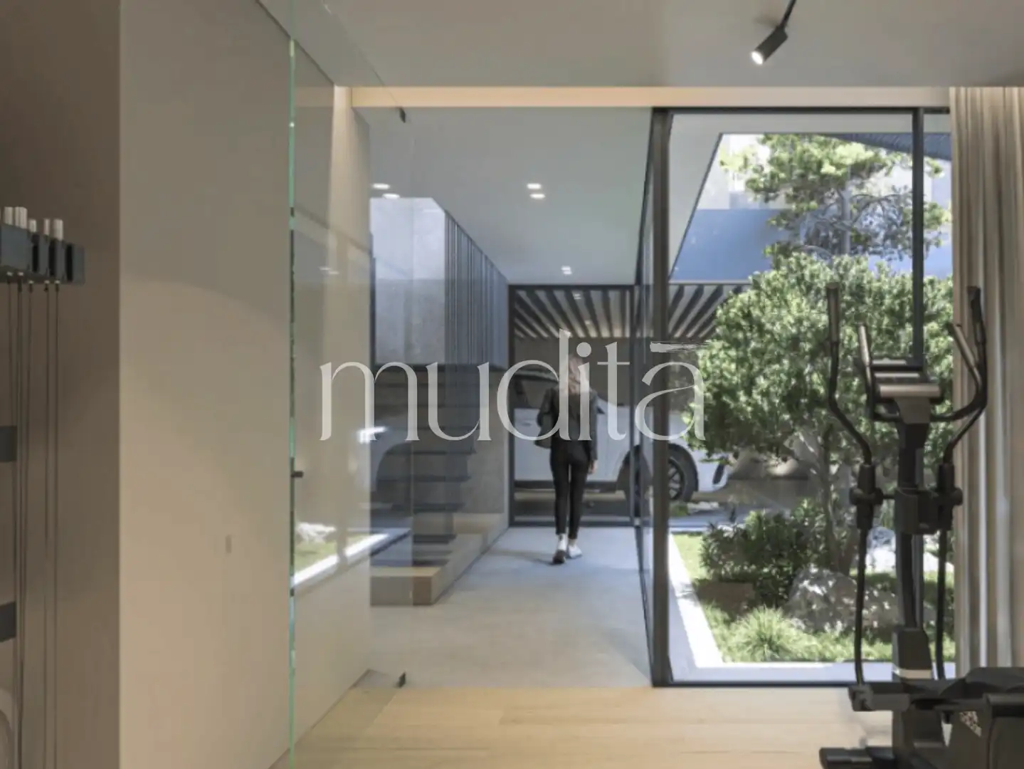 Casa amb piscina en venda a Premià de Dalt, imagen 15
