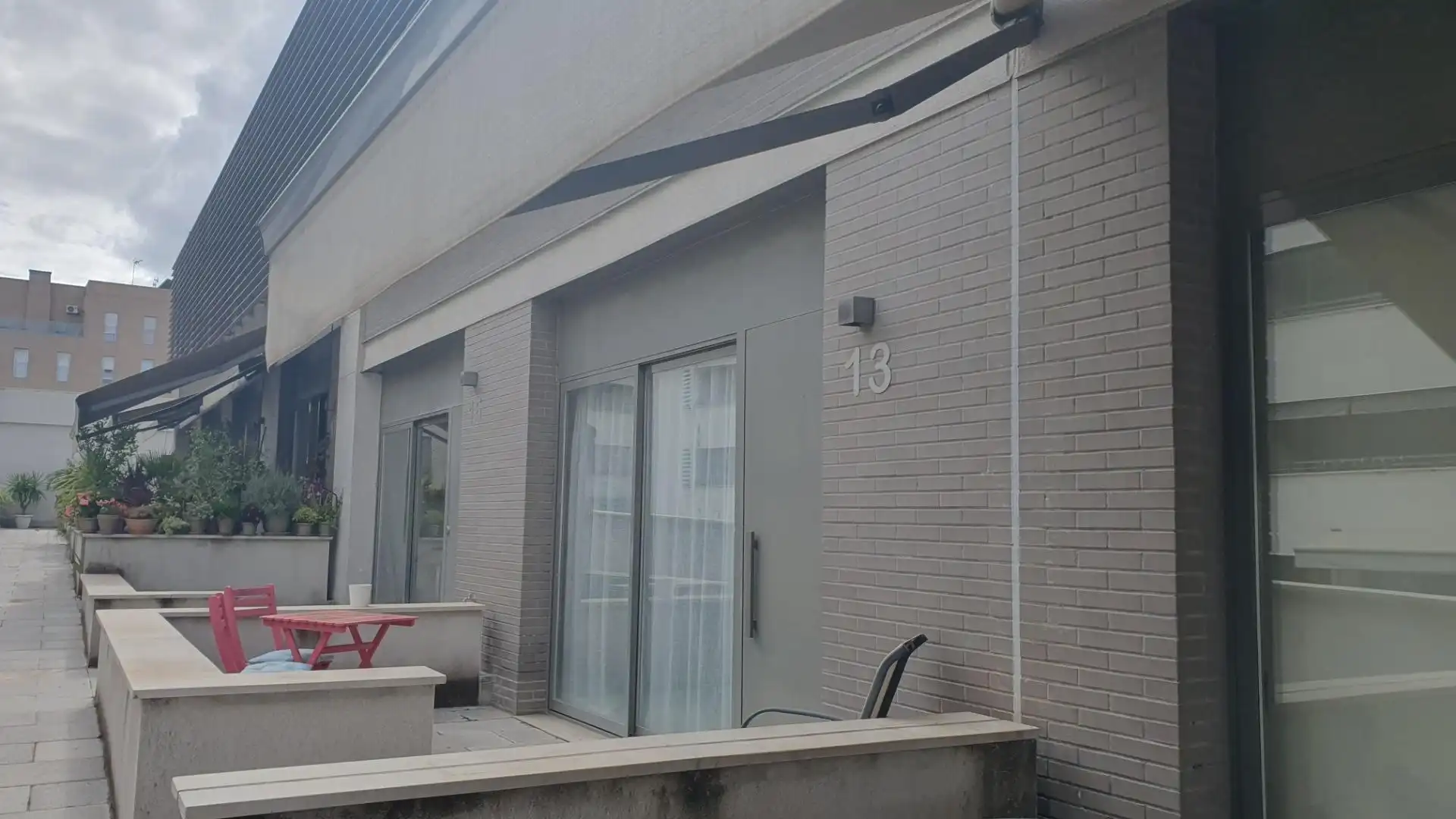 Exterior view of Lofts for sale in Mairena del Aljarafe  with Heating, Terrace and Storage room