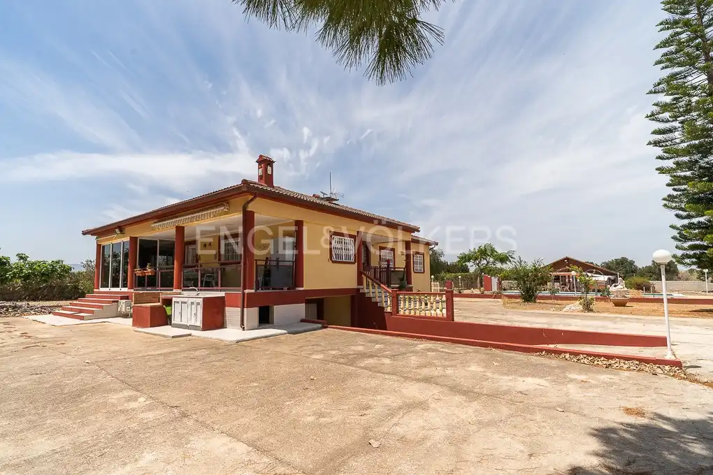 Casa con piscina in vendita a Els Poblets, imagen 30