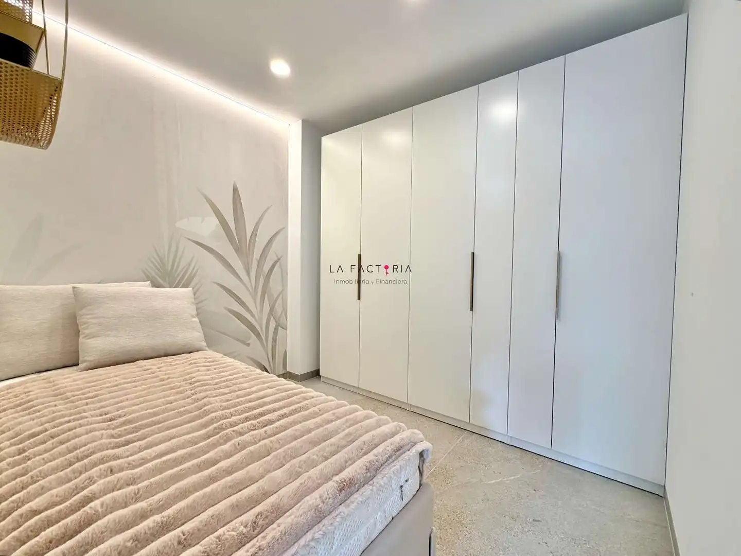 Schlafzimmer von Wohnung zum Verkauf in Granadilla de Abona mit Klimaanlage, Möbliert und Ofen