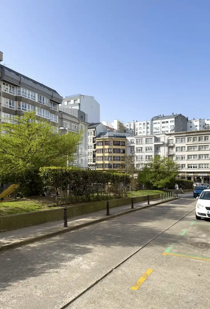 Pis amb ascensor en venda a Centro - Juan Flórez - Plaza Pontevedra, imagen 25