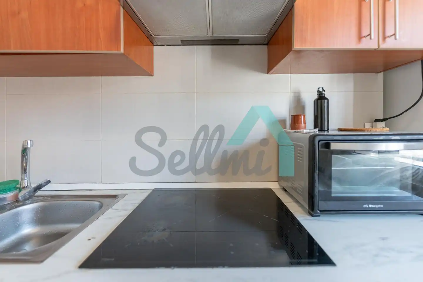 Cocina de Piso para compartir en Oviedo  con Calefacción y Amueblado