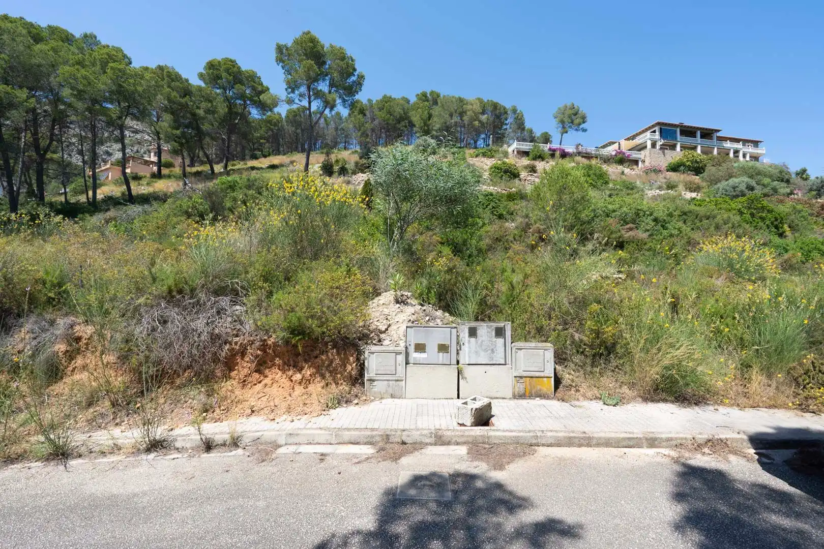 Villa con piscina in vendita a Alcalalí, imagen 20