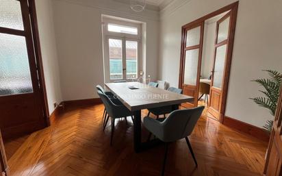 Dining room of Flat for sale in A Coruña Capital 